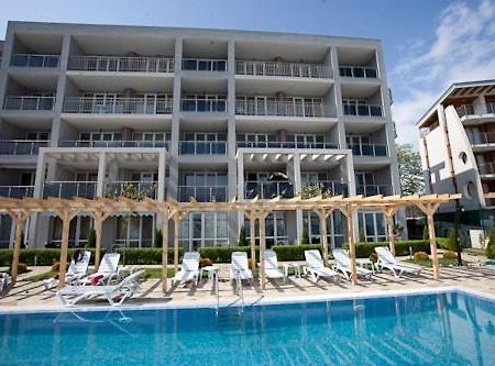 Vilmar Studio Pomorie Exteriör bild