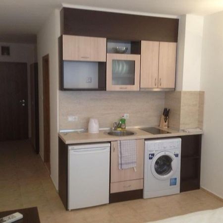 Vilmar Studio Pomorie Exteriör bild