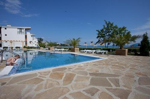 Vilmar Studio Pomorie Exteriör bild