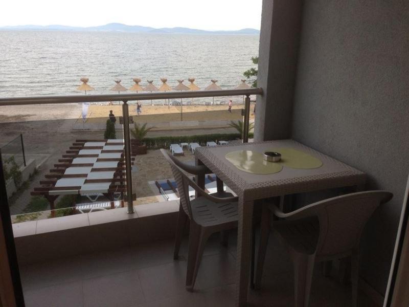Vilmar Studio Pomorie Exteriör bild