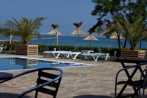 Vilmar Studio Pomorie Exteriör bild