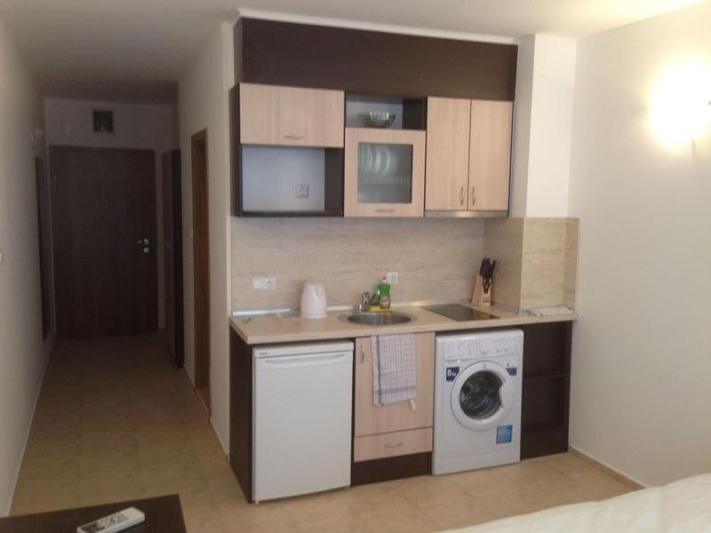 Vilmar Studio Pomorie Exteriör bild
