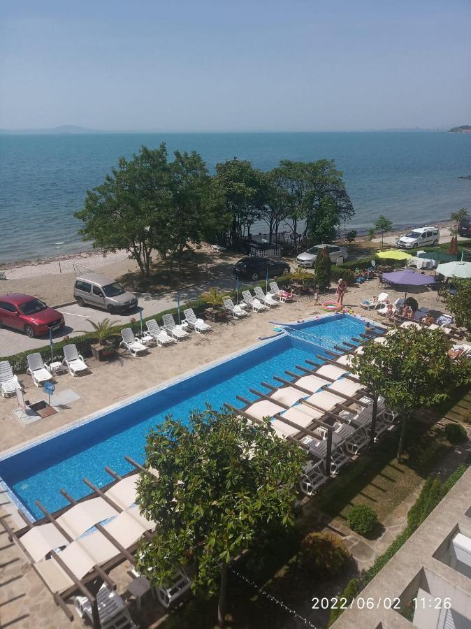 Vilmar Studio Pomorie Exteriör bild