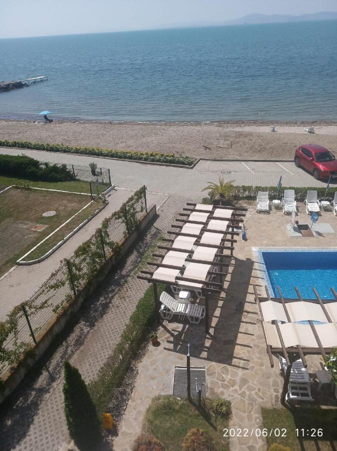Vilmar Studio Pomorie Exteriör bild